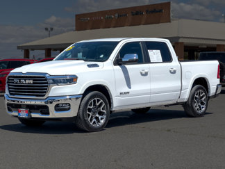Used 2025 RAM 1500 Laramie image 1