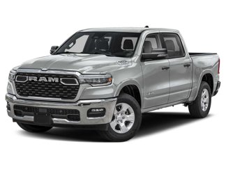 New 2026 RAM 1500 Big Horn image 1