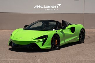 New 2025 McLaren Artura Spider image 1