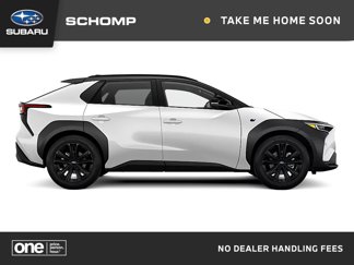 New 2025 Subaru Solterra image 1