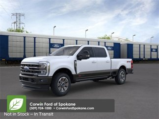 New 2025 Ford F250 King Ranch image 1