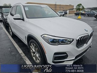 Used 2022 BMW X5 xDrive40i w/ Executive Package image 1
