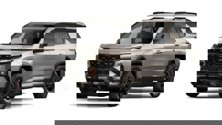 New 2026 Chevrolet Traverse Z71 image 1