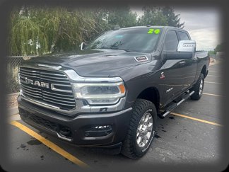 Used 2024 RAM 2500 Laramie image 1