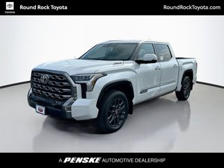 New 2025 Toyota Tundra Platinum image 1