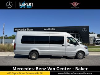 New 2024 Mercedes-Benz Sprinter 3500 image 1