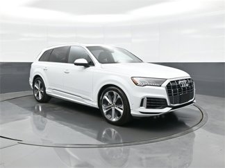 Used 2021 Audi Q7 3.0T Prestige w/ Prestige Package image 1