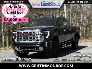 New 2025 GMC Sierra 2500 Denali w/ Denali Reserve Package image 1
