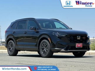 New 2026 Honda CR-V TrailSport image 1