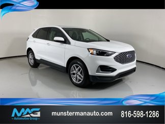 Used 2024 Ford Edge SEL image 1