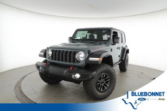 New 2025 Jeep Wrangler Unlimited Rubicon image 1
