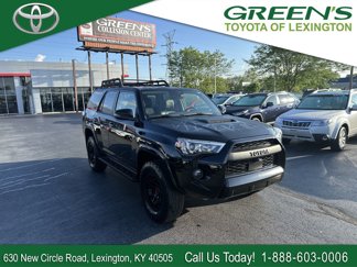 Certified 2023 Toyota 4Runner TRD Pro image 1