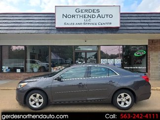 Used 2013 Chevrolet Malibu LS w/ Protection Package image 1