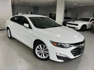 Used 2022 Chevrolet Malibu LT image 1