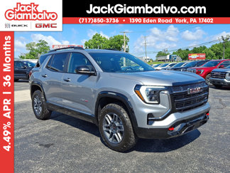 New 2026 GMC Terrain AT4 image 1