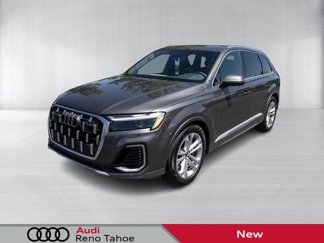 New 2025 Audi Q7 3.0T Premium Plus image 1