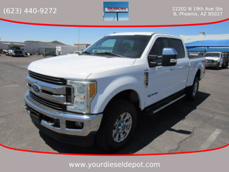 Used 2017 Ford F250 XLT w/ XLT Premium Package image 1
