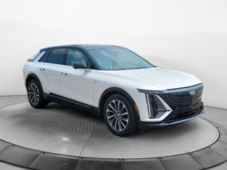 New 2025 Cadillac Lyriq Sport image 1
