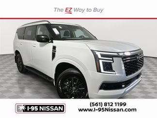 New 2025 Nissan Armada SV image 1