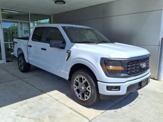 New 2025 Ford F150 STX image 1
