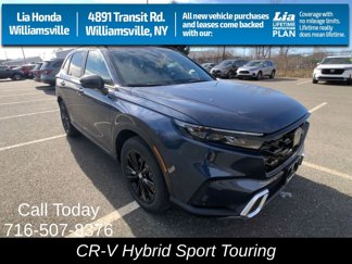 New 2025 Honda CR-V Sport Touring image 1