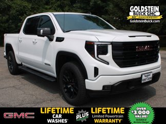 New 2026 GMC Sierra 1500 Elevation image 1