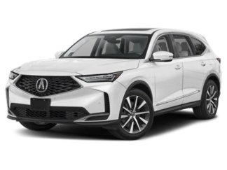 New 2025 Acura MDX SH-AWD w/ Technology Package image 1