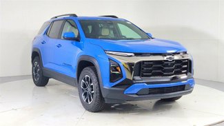 New 2026 Chevrolet Equinox ACTIV image 1