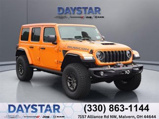 New 2025 Jeep Wrangler Unlimited Rubicon 392 image 1