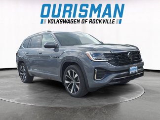 New 2025 Volkswagen Atlas SEL Premium R-Line image 1
