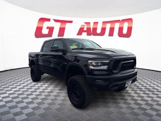 Used 2023 RAM 1500 Rebel image 1