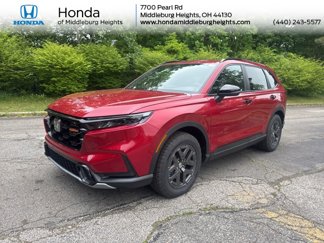 New 2026 Honda CR-V TrailSport image 1