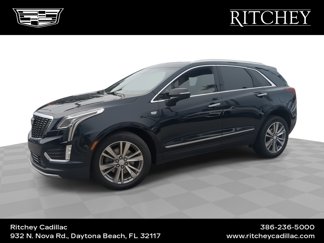 Certified 2022 Cadillac XT5 Premium Luxury w/ Technology Package image 1