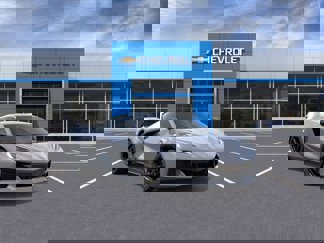 New 2025 Chevrolet Corvette E-Ray image 1
