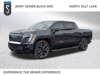 New 2025 GMC Sierra EV Denali image 1