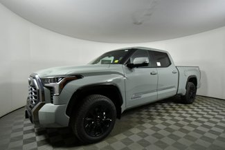New 2025 Toyota Tundra Platinum image 1