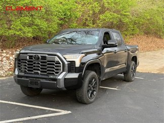 Used 2025 Toyota Tundra Platinum image 1