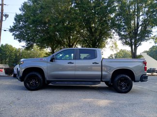 Used 2021 Chevrolet Silverado 1500 LT Trail Boss w/ Bed Protection Package image 1