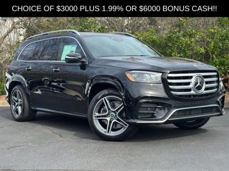 New 2025 Mercedes-Benz GLS 450 4MATIC image 1