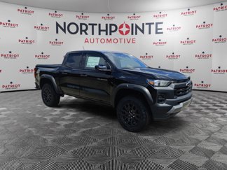 New 2026 Chevrolet Colorado Trail Boss video 1