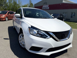 Used 2017 Nissan Sentra SV image 1