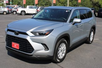 Certified 2025 Toyota Grand Highlander AWD image 1