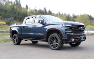 Used 2022 Chevrolet Silverado 1500 LT Trail Boss w/ Safety Package image 1