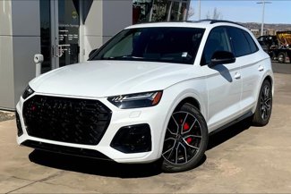 New 2025 Audi SQ5 Prestige image 1