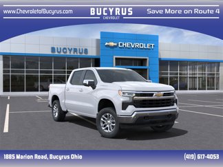 New 2025 Chevrolet Silverado 1500 LT w/ Safety Package image 1