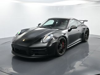 Certified 2024 Porsche 911 Carrera GTS image 1