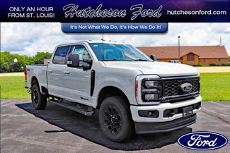 New 2025 Ford F350 4x4 Crew Cab Super Duty image 1