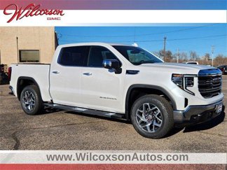 New 2025 GMC Sierra 1500 SLT w/ SLT Premium Package image 1