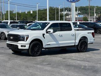 New 2025 Ford F150 Lariat w/ Equipment Group 502A High image 1