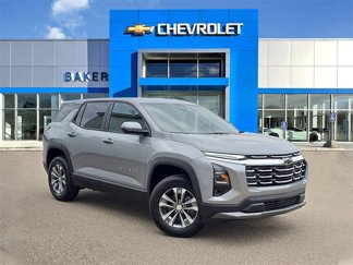 New 2026 Chevrolet Equinox LT w/ Convenience Package II image 1